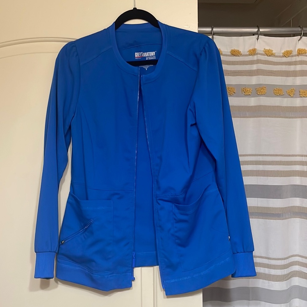 Scrub Jacket
